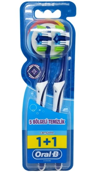 Oral-B, Oral B, advantage, beyazlık, mükemmel beyazlık, perfect white, massager, masaj yapan başlık, diş fırçası, manuel, orta, medium, manuel diş fırçası, uygun fiyatlı diş fırçası, kaliteli diş fırçası, quality toothbrush, best price, ikili diş fırçası, hediyeli, 1+1, 2si bir arada, powertip, crossaction, çapraz etki, 5 etkili, 5 way clean