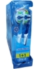 Oral-B, Oral B, advantage, beyazlık, mükemmel beyazlık, perfect white, massager, masaj yapan başlık, diş fırçası, manuel, orta, medium, manuel diş fırçası, uygun fiyatlı diş fırçası, kaliteli diş fırçası, quality toothbrush, best price, ikili diş fırçası, hediyeli, 1+1, 2si bir arada, powertip, crossaction, çapraz etki, 5 etkili, 5 way clean