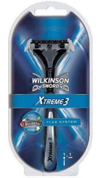 Wilkinson Sword, Wilkinson, Sword, üç bıçaklı, three blades, triple blades, cheap, ucuz tıraş bıçağı, kaliteli, quality razor, konforlu, comfortable, kauçuk saplı, rubber coated, titanyum kaplı bıçaklar, titanium coated blades, tıraş bıçağı, refillable razor, tıraş makinesi, shaving razor, Solingen Çeliği Jilet, Solingen Steel Razor, Almanya'da üretilmiştir, Made in Germany, hassas tıraş, esnek bı