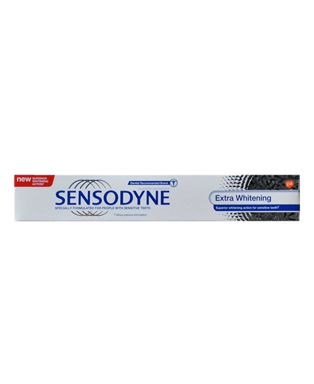 sensodyne, sensodyne diş macunu, sensodyne beyazlatıcı diş macunu, diş macunu, beyazlatıcı diş macunu