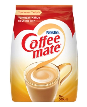 Coffee mate, cafe mate, kafi meyt, kahve kreması, süt tozu, neskafe kafi meyt, nescafe caffee mate