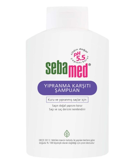 sebamed, seba med, sebamet, şampuan, yıpranma karşıtı şampuan, kuru saçlar için şampuan, klinik şampuan, sebamed yıpranma karşıtı şampuan 400 ml fiyat, sebamed yıpranma karşıtı şampuan 400 ml satın al