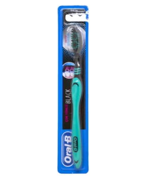 oral b, oralb, oral-b, diş fırçası, ağız sağlığı, diş fırçaları, oral b diş fırçaları, Oral B Allrounder Black diş fırçası fiyat, Oral B Allrounder Black diş fırçası satın al