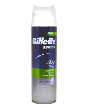 gillette, gillette series, gillette tıraş köpüğü, tıraş köpüğü, jilet tıraş köpüğü, gillette series tıraş köpüğü 250 ml satın al, gillette series tıraş köpüğü 250 ml fiyat