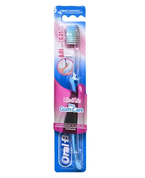 oral b, oralb, oral b diş fırçası, diş fırçası, ince diş fırçası, yumuşak diş fırçası, oral b ultrathin pro gum care fiyat, oral b ultrathin pro gum care satın al