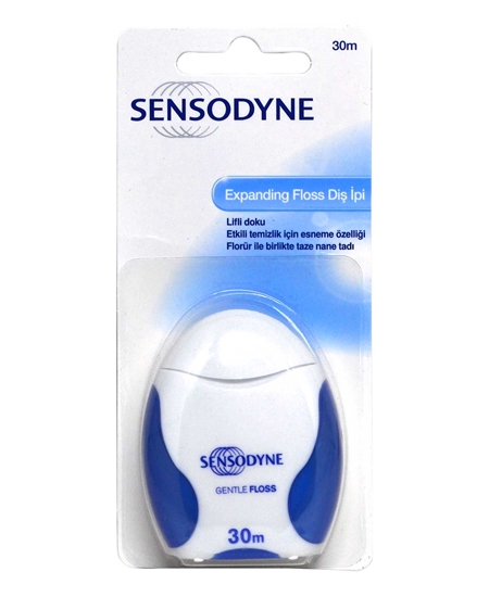 sensodyne, sensodyne diş ipi, diş ipi, diş ipi satın al, diş ipi fiyat, diş ipi çeşitleri, diş ipi faydaları, toptan diş ipi, toptan sensodyne, sensodyne expanding floss diş ipi