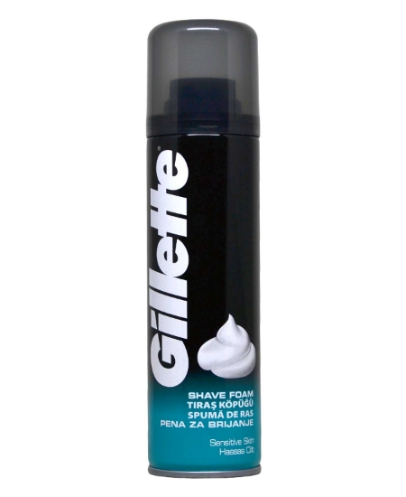 gillette, gilette, gillete, jillette, jilette, jilet, tıraş köpük, tıraş köpüğü, traş köpüğü, traş köpük, gillette 200 ml hassas tıraş köpüğü satın al, gillette 200 ml hassas tıraş köpüğü fiyat