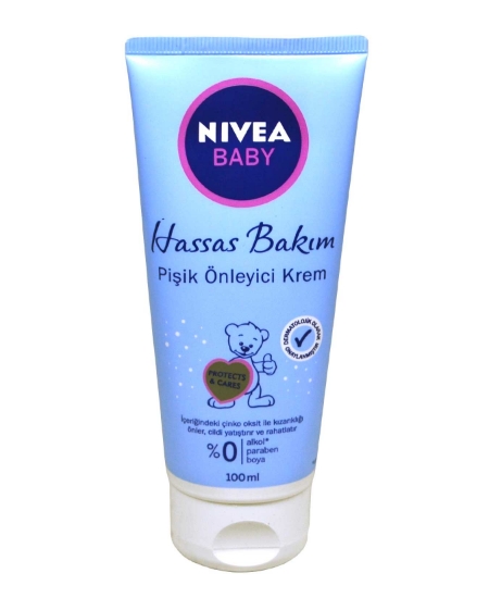 nivea, nivea baby, pişik kremi, bebek pişik kremi, pişik önleyici krem, bebek pişik önleyici krem, pişik kremi fiyatları, pişik kremi satın al