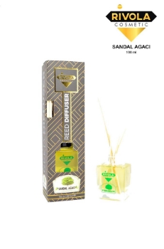 rivola, oda kokusu, reed diffuser, kamış oda kokusu, bambu oda kokusu, sandal ağacı oda kokusu