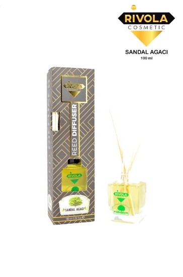 rivola, oda kokusu, reed diffuser, kamış oda kokusu, bambu oda kokusu, sandal ağacı oda kokusu