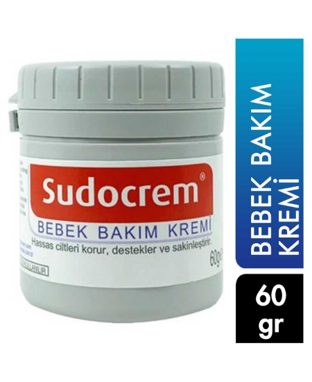 	sudocream, onarıcı krem, bakım kremi, yüz kremi, cilt kremi, akne kremi, sivilce kremi, ekzema kremi, egzema kremi, yanık kremi, pişik kremi, antiseptik krem, bebek kremi, pişik kremi, bebek bakım