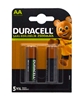 Duracell, Recharge Turbo, 2500 mAH pil, Şarj Edilebilir Kalem Pil, şarjlı pil