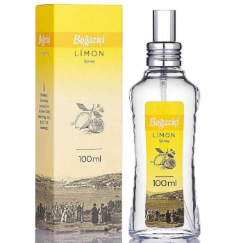 Boğaziçi Kolonya,Boğaziçi Kolonya Sprey 100 ml Cam Limon,limon kolonyası,alkollü kolonya,coronavirüs,korona,corona,covid,kolonya fiyatları,toptan satın al,toptan tr,toptan mağazacılık