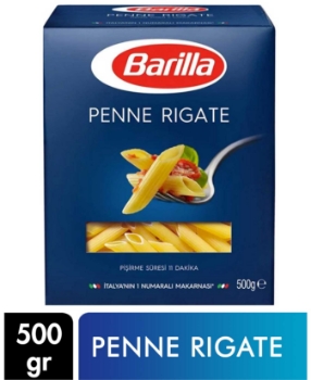 barilla, makarna, makarna çeşitleri, makarna fiyatları, penne makarna, penne rigate, 500 g makarna, gıda, gıda toptancısı, toptan gıda, toptan alışveriş, barilla fiyatları, 500 g barilla, Kalem Markarna