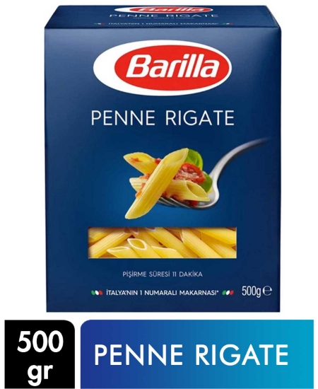 barilla, makarna, makarna çeşitleri, makarna fiyatları, penne makarna, penne rigate, 500 g makarna, gıda, gıda toptancısı, toptan gıda, toptan alışveriş, barilla fiyatları, 500 g barilla, Kalem Markarna