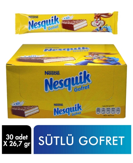 nesquik, gofret, sütlü gofret, nesquik +süt, gofret fiyatları, nesquik fiyatları, neskuyik, nesquick, toptan gıda, gıda toptancısı, çikolata çeşitleri, gofret markaları, gofret satın al, çikolata satın al, 30lu nesquik gofret