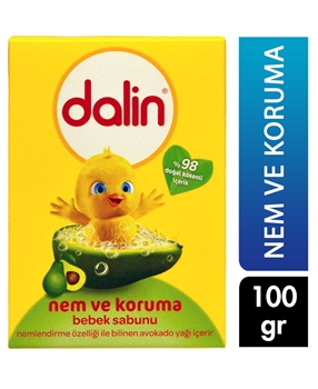 dalin, bebek sabunu, bebekler için sabun, bebek bakım ürünleri, göz yakmaya sabun, bebek sabunu fiyatları, bebek sabunu satın al, dalin sabun, 100 gram bebek sabunu, avokado bebek sabunu