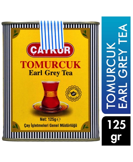 çaykur, bergamot, earl grey, tomurcuk, çaykur tomurcuk çay, çaykur tomurcuk teneke, çaykur metal kutu, 125 g çay, çay fiyatları, toptan çay, toptan gıda, toptan satış