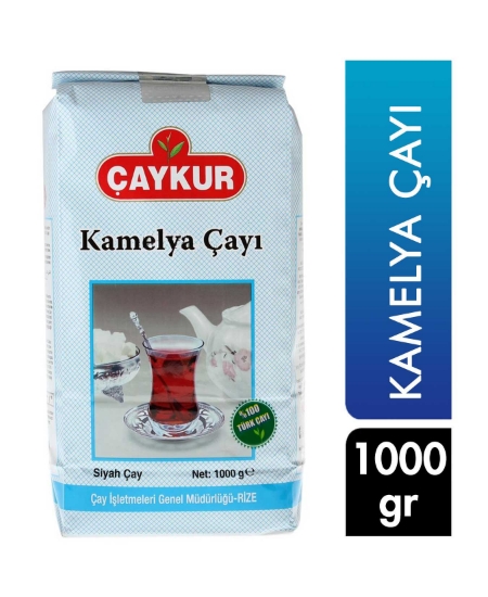 Çaykur Çay 1000 gr Kamelya