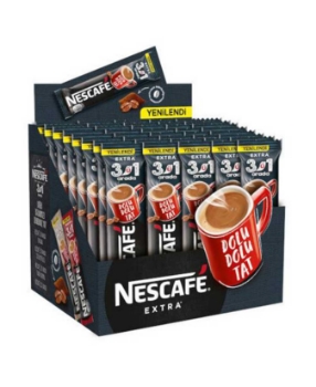 nescafe, neskafe, kahve, toz kahve, çözünebilir kahve, şekerli kahve, kremalı kahve, 3ü1 arada