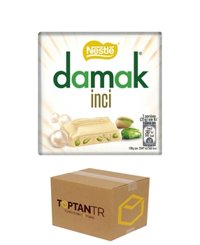 nestle, çikolata, damak, damak çikolata, damak inci, antep fıstıklı çikolata, beyaz çikolata, sütlü çikolata, çikolata fiyatları, çükolata, çikilata, totpan gıda, gıda toptancısı, toptan nestle, toptan damak,  65 gram çikolata, 65 gram damak