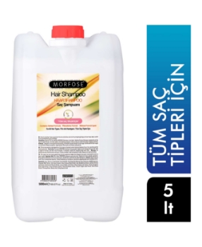 Morfose , şampuan, toptan şampuan, kuaför şampuanı, kiloluk şampuan, kozmetik, toptan kozmetik, kuaför ürünleri, berber ürünleri, 5 litre şampuan