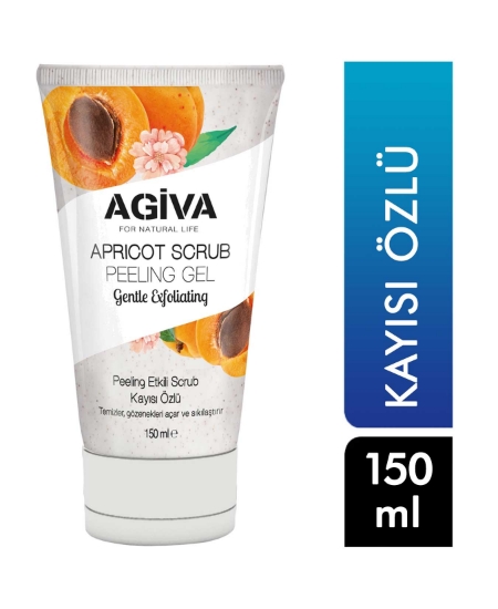 Agiva , peeling, pilin, piylink, Agiva peeling, pürüzsüzleştirici krem, peeling kremi, yüz kremi, yüz bakım kremi, kozmetik, toptan kozmetik, toptan Agiva