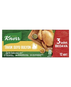 knorr, knorr tavuk bulyon, tavuk bulyon, tavuk suyu bulyon, toz bulyon, toz tavuk bulyon, toz tavuk suyu bulyon, gıda, toptan gıda