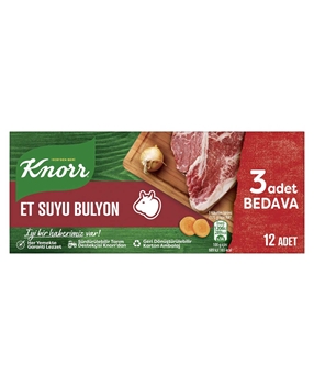 knorr, knorr Et bulyon, Et bulyon, Et suyu bulyon, toz bulyon, toz Et bulyon, toz Et suyu bulyon, gıda, toptan gıda