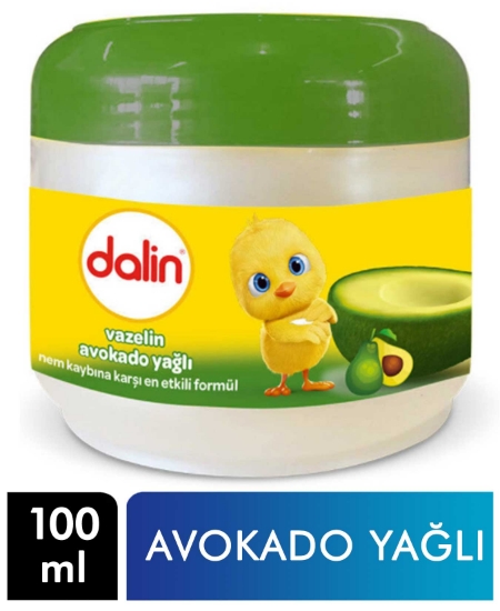 Dalin, vazelin, vazelin krem, vazelin jel, nemlendirici krem, bebek kremi, bebek vazelini, vazelin bebek kremi, pişik kremi, vazelin fiyatları, vazelin kullanımı, vazelin satın al, toptan vazelin