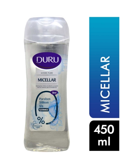 duru, micellar, micellar duş jeli, duş jeli, duru duş jeli, vücut şampuanı, duş jeli çeşitleri, duş jeli fiyatları, duş jeli satın al, toptan duş jeli