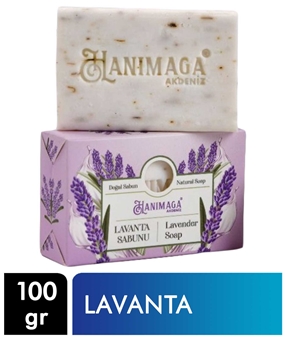 Hanımağa Doğal Lavanta Sabunu 100g