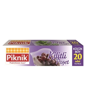 Piknik, Piknik kilitli poşet, kilitli poşet, kilitli torba, hava geçirmez torba, hava geçirmez poşet, Piknik Kilitli Poşet satın al, Piknik Kilitli Poşet fiyat