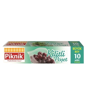 Piknik, Piknik kilitli poşet, kilitli poşet, kilitli torba, hava geçirmez torba, hava geçirmez poşet, Piknik Kilitli Poşet satın al, Piknik Kilitli Poşet fiyat