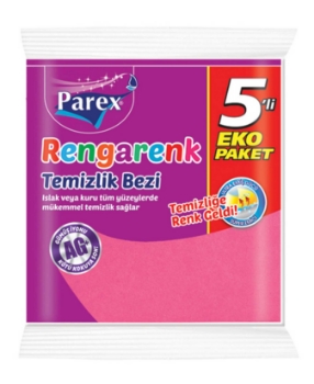 parex, pareks, temizlik bezi, sarı bez, renkli temizlik bezi, mutfak bezi, renkli mutfak bezi, parex renkli temizlik bezi fiyatları, parex renkli temizlik bezi satın al