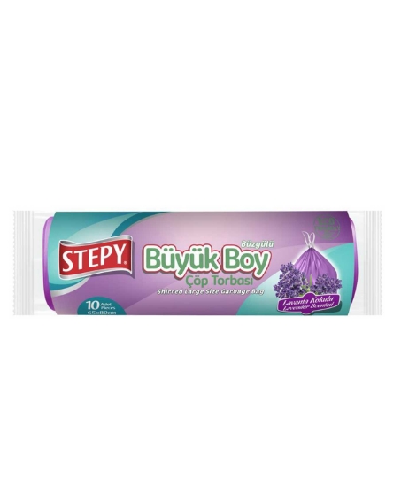 Stepy , çöp torbası, Büyük boy çöp torbası,  çöp poşeti, mutfak ürünleri, temizlik ürünleri, çöp poşeti fiyatları, çöp torbası fiyatları, renkli çöp torbası, kalın çöp torbası, Büyük çöp torbası, Büyük çöp poşeti, renkli çöp poşeti, kokulu çöp torbası, kokulu çöp poşeti, büzgülü çöp torbası, büzgülü çöp poşeti, Lavanta kokulu çöp poşeti, Lavanta kokulu çöp torbası