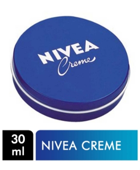 nivea, niveya, nivea krem, nivea klasik krem, nivea nemlendirici krem, nemlendirici krem, el kremi, cilt kremi, Nivea Creme Metal Kutu 30 ml fiyat, Nivea Creme Metal Kutu 30 ml satın al