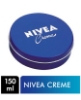 nivea, niveya, nivea krem, nivea klasik krem, nivea nemlendirici krem, nemlendirici krem, el kremi, cilt kremi, Nivea Creme Metal Kutu 150 ml fiyat, Nivea Creme Metal Kutu 150 ml satın al