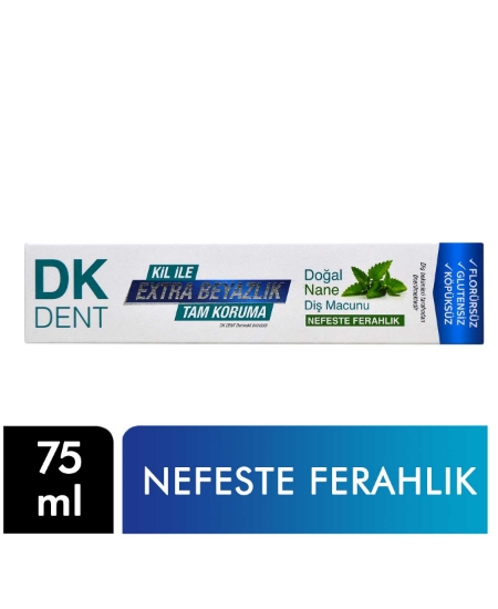 dk dent, dermoksil, diş macunu, killi diş macunu, kil diş macunu, beyazlatıcı diş macunu, koruyucu diş macunu, diş macunu çeşitleri, diş macunu fiyatları, dk dent diş macunu satın al, naneli diş macunu, mentollü diş macunu