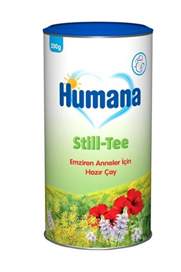 humana, bitki çayı, emziren anneler için çay, emziren anne bitki çayı, emzirme çayı, bitki çayları, humana 200 gr çay, toptan humana