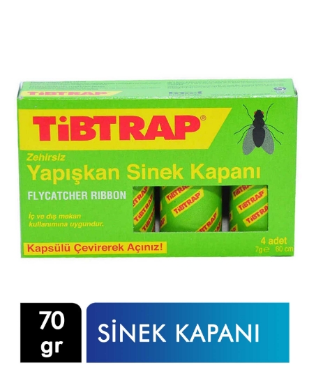 tibtrap, sinek kapanı, zehirsiz sinek kapanı, yapışkan sinek kapanı, sinek ilacı, sinek savar, sinek kovar, böcek ilaçları, böcek kapanları, toptan böcek ilacı, haşere kovucular