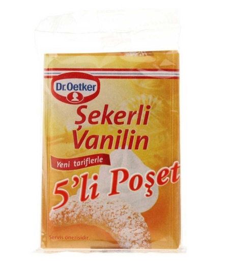 Dr. Oetker, doktor ötker, dr ötker, vanilya, vanilin, hamurişi, pasta malzemesi, vanilin fiyatları, toptan vanilin satın al, şekerli vanilin, vanilya fiyatları, vanilya satın al