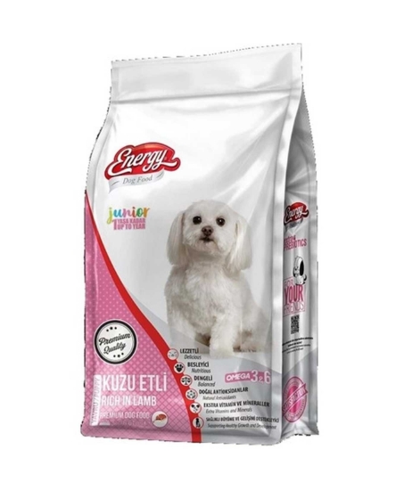 energy yavru köpek maması 3kg,köpek mamaları,kuzu,etli,energy yavru köpek maması,köpekler,köpekler için,enerjiy mama,toptan,toptan satın al