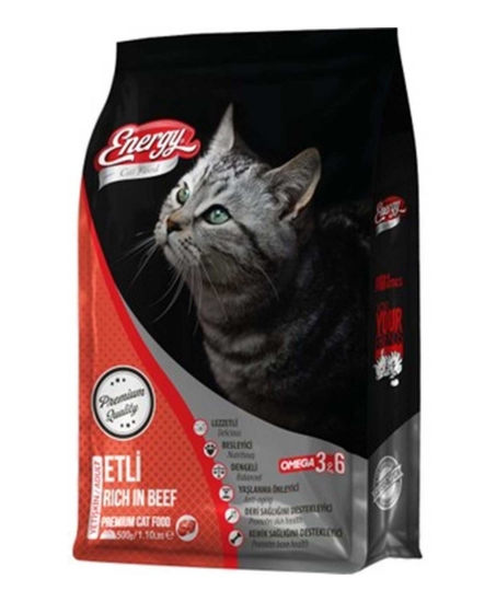 energy  kedi maması etli,1 kg,kedimamaları,energy kedi maması,kediler,kediler için,enerjiy mama,toptan,toptan satın al,etli satın al