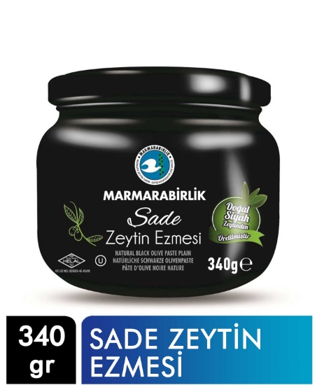 marmara birlik sade zeytin ezmesi 340 gr cam kavanoz,cam kavanıoz zeytin ezmesi,kahvaltılık çeşitleri,marmara birlik zeytin,zeytin ezmesi,toptan saıtn al,toptan tr,satın al