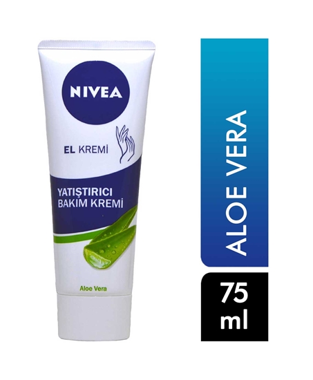 nivea, el kremi, el bakım kremi, aleo veralı krem, nemlendirici el kremi