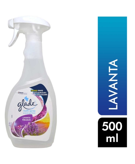 glade, gıleyd, oda parfümü, oda kokusu, hava ferahlatıcı, glade lavanta ferahlığı 500 ml satın al, glade lavanta ferahlığı 500 ml fiyat, oda kokusu satın al, oda kokusu fiyat