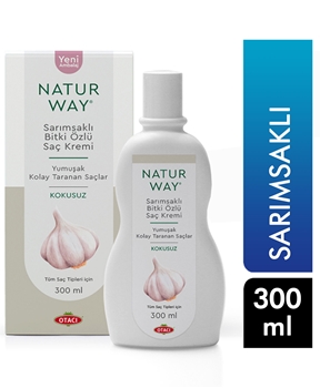 otacı,otacı naturway saç kremi 300 ml,saç kremi sarımsaklı 300 ml,saç bakımö kremleri,saç bakım krem markaları,otacı saç krem modelleri,saç bakımı,sağlıklı saçlar,toptan satın al,toptan tr