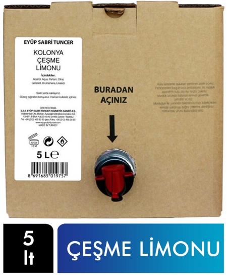 eyüp sabri tuncer, limon kolonyası, kolonya, yüzde 68 alkollü kolonya, 68 derece kolonya, kolonya fiyatları, kolonya satın al, toptan kolonya, koronavirüs, corona, kolonya virüsü öldürür mü, sprey kolonya, 5 lt kolonya, 5 lt eyüp sabri tuncer