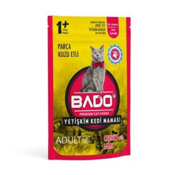 bado,bado yaş maması 85 gr,hayvan maması,yetşikin kediler için mama,mama markaları,mama çeşitleri,bado yaş maması,yetişkin kediler için mama,85 gr,kedi,hayvan,toptan satın al,toptantr